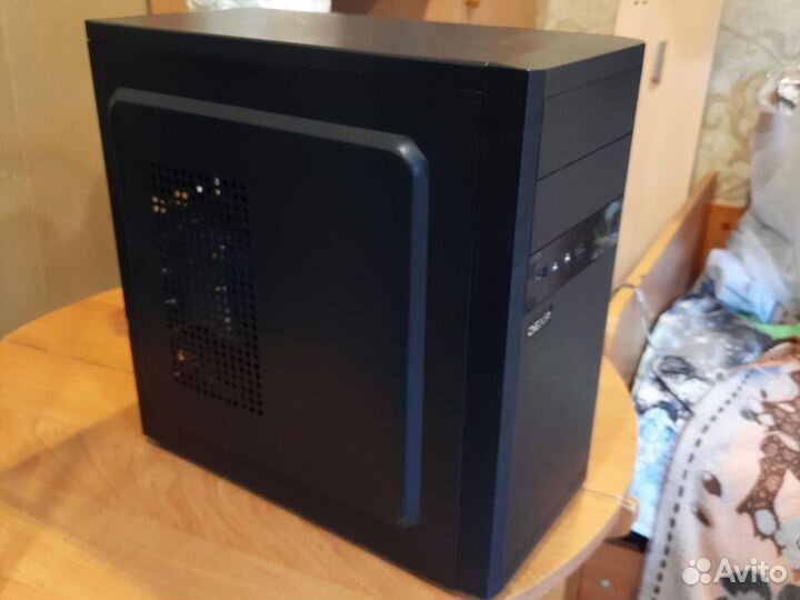 Игровой пк(RX 470/I5)