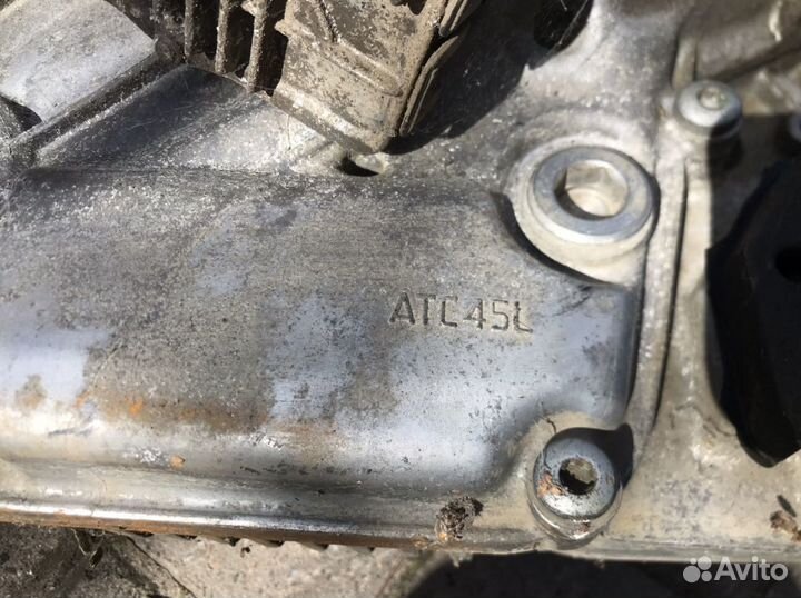 Раздаточная коробка на Bmw atc45l