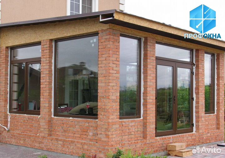 Окна пвх / Изготовление и Установка