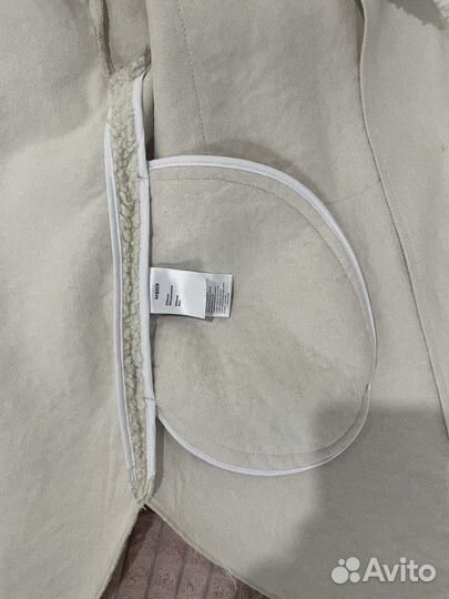 Куртка тедди для девочки