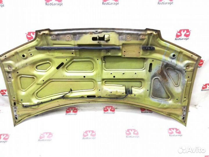 Капот Hyundai Starex A1 D4BB 2000