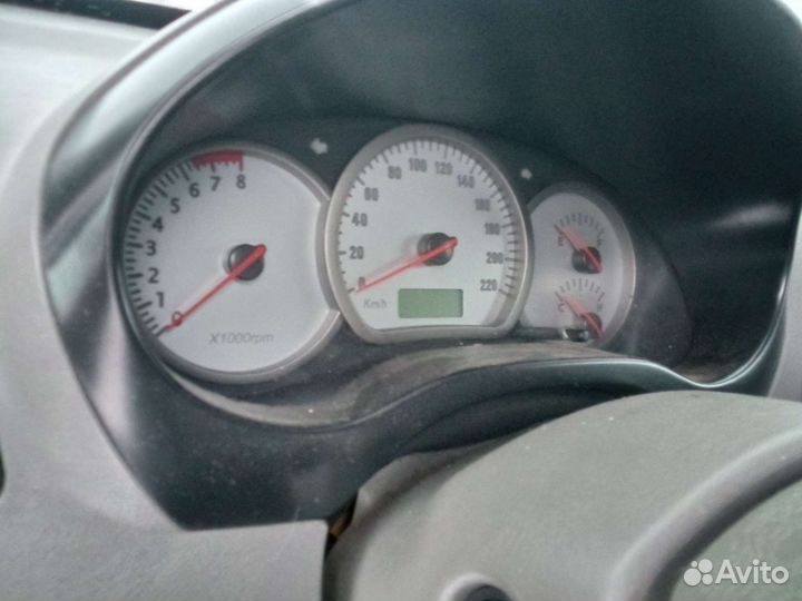 Щиток приборов chery tiggo t 11