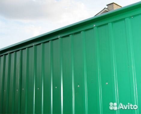 Профнастил