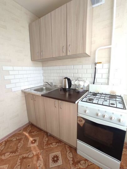 1-к. квартира, 35 м², 8/9 эт.