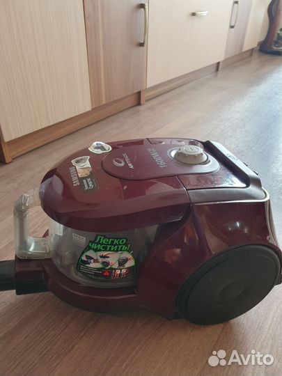 Пылесос samsung