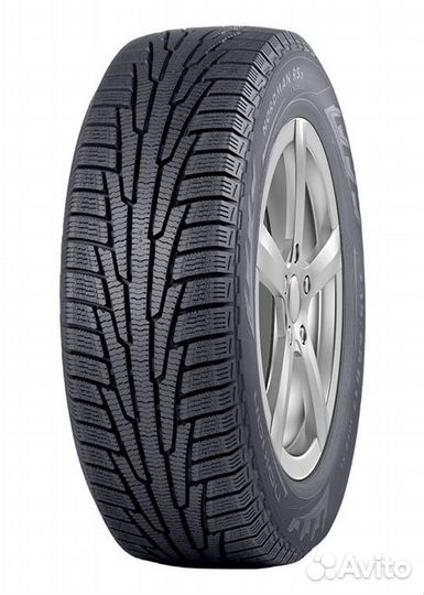 Nokian Tyres Nordman RS2 195/55 R16