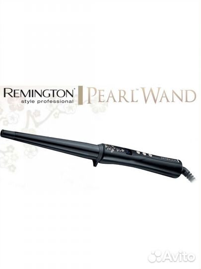 Щипцы для завивки волос Remington Ci95 Pearl Wand