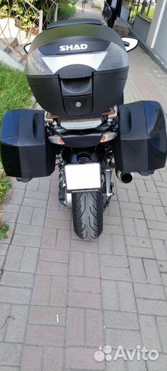 Kawasaki GTR 1400 (ZG 1400)