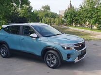 Kia Seltos 2.0 CVT, 2023, 17 км, с пробегом, цена 3 370 000 руб.