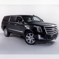 Cadillac Escalade 6.2 AT, 2015, 166 905 км, с пробегом, цена 3 900 000 руб.