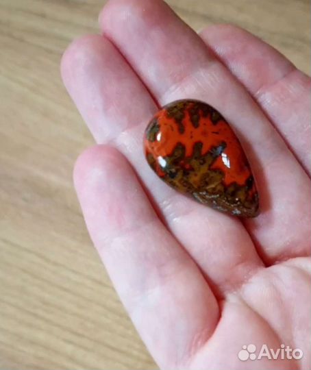 Редкий натуральный агат