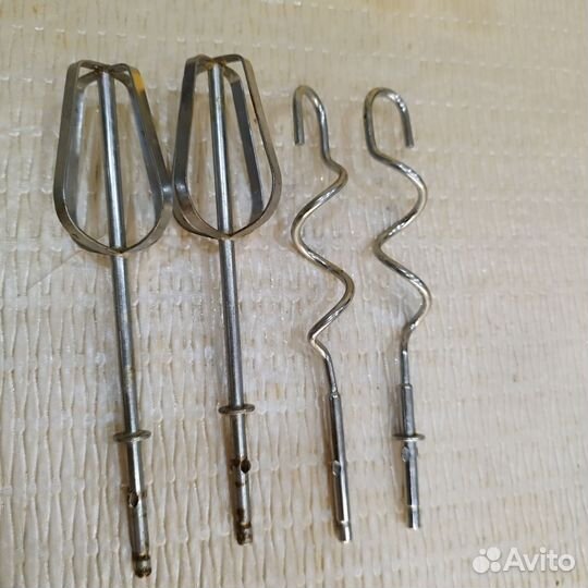 Насадки для миксера scarlett