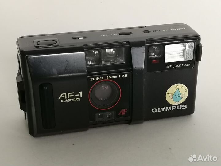 Фотоаппарат olympus AF-1 quartz date