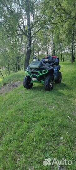 Stels ATV 850G Guepard Trophy