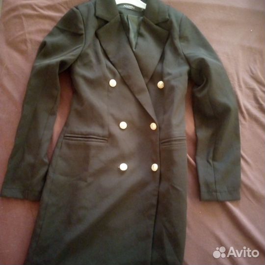 Платье пиджак