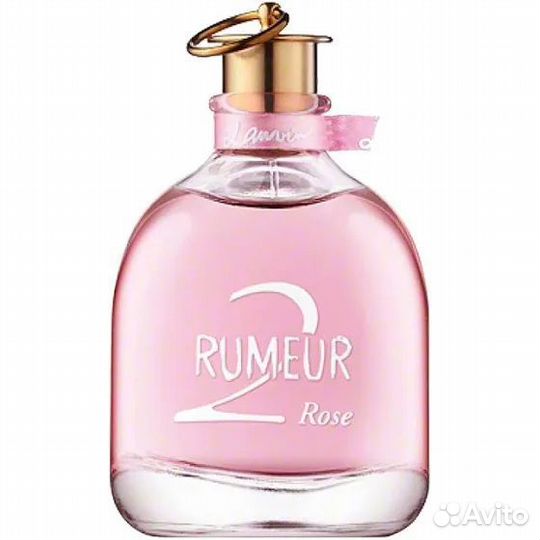 Парфюм Lanvin Rumeur 2 Rose Оригинал Летуаль