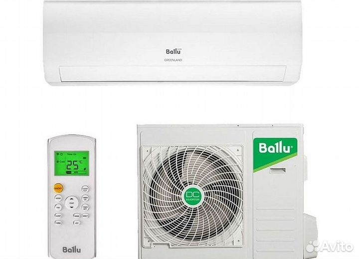 Кондиционер / большой выбор