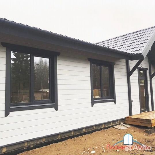 Пластиковые окна новые (не бу)