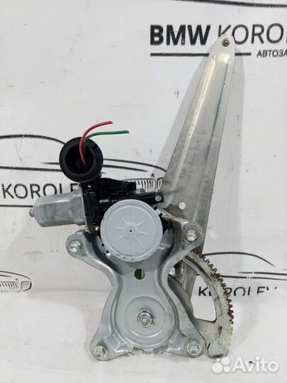 Стеклоподъемник электр. задний правый RAV 4 2006-2013;Highlander II 2007-2013 Toyota RAV4