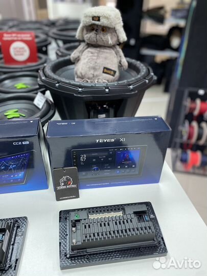 Магнитола Teyes X1 4G 2/32Gb 9“