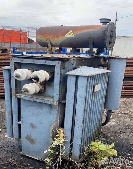 Трансформатор подстанции арт87356