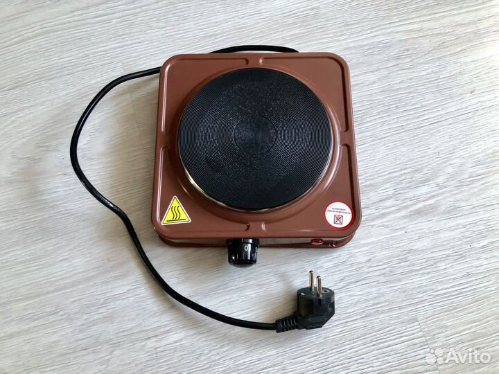 Плитка электрическая новая