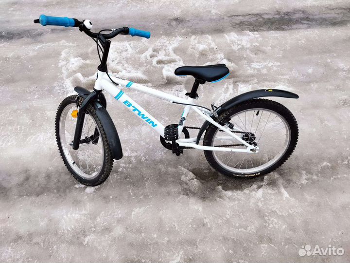 Велосипед btwin 20