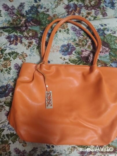 Сумка женская, б/у