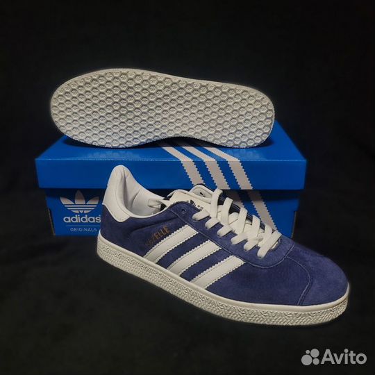 Кроссовки adidas gazelle