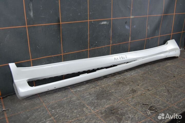 Накладка порога правого - Lexus LX 3