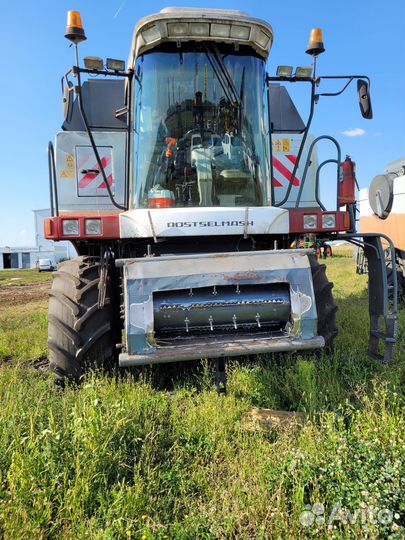 Комбайн Ростсельмаш Torum 740, 2011