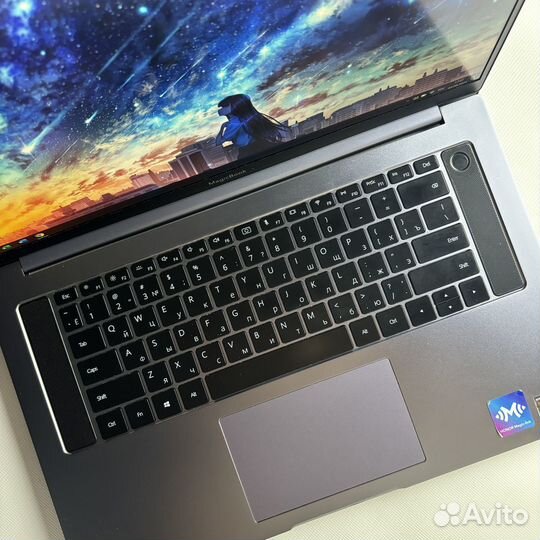 Ультрабук Honor MagicBook Ryzen5/16