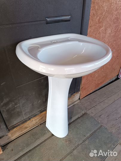 Раковина бу