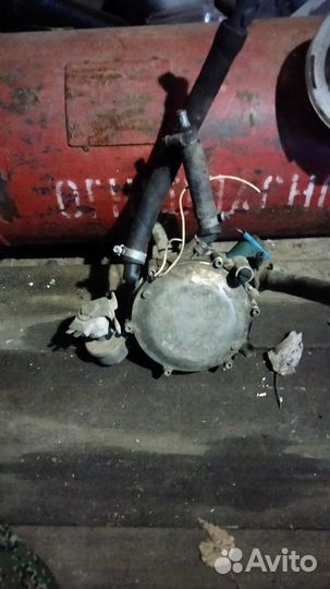 Газовый баллон на авто