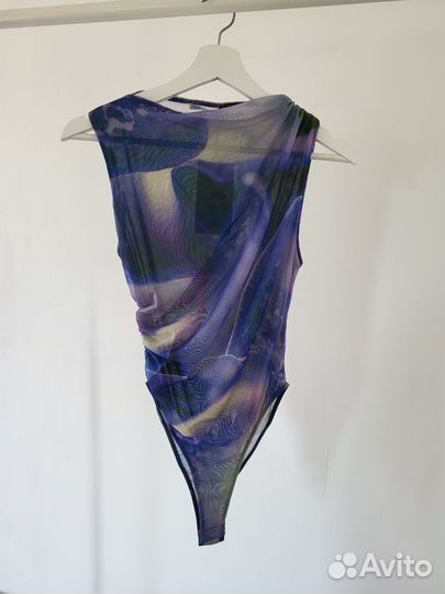 Топ боди Zara S