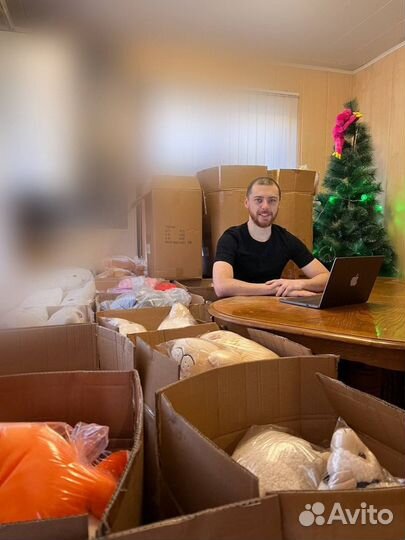 Менеджер по маркетплейсам