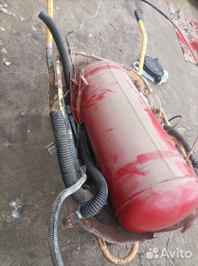 Газовое оборудование на авто бу