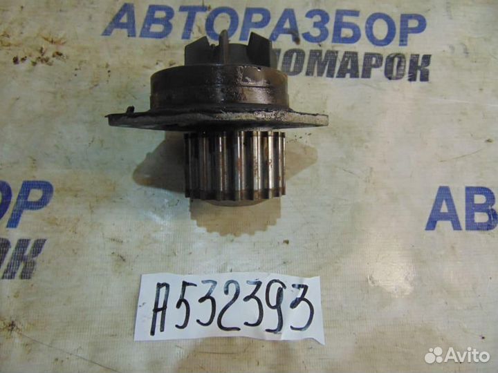 Насос водяной для Citroen C4 2005-2011 г