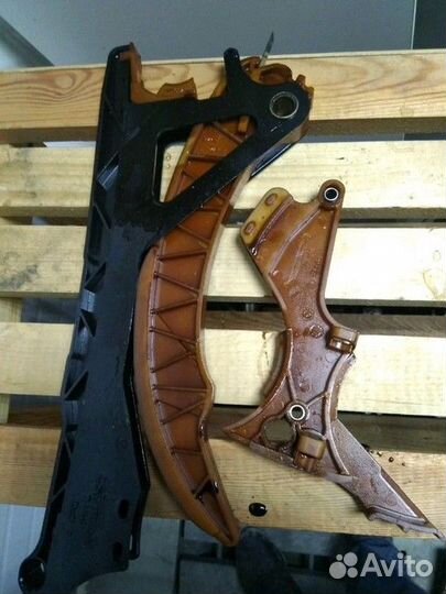 Головка блока цилиндров (BMW 3)