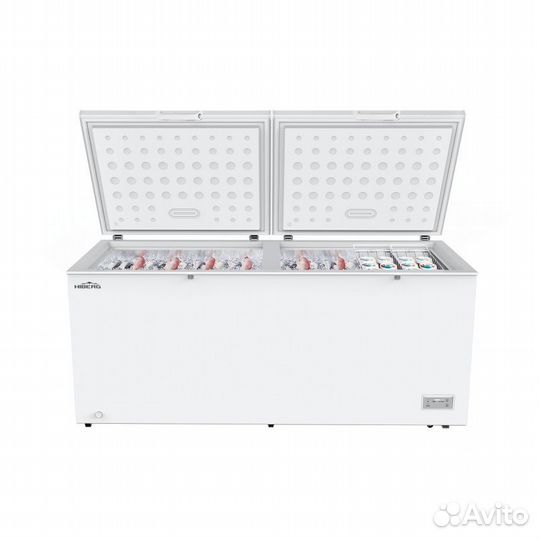 Морозильный ларь avex CF 450 L2W