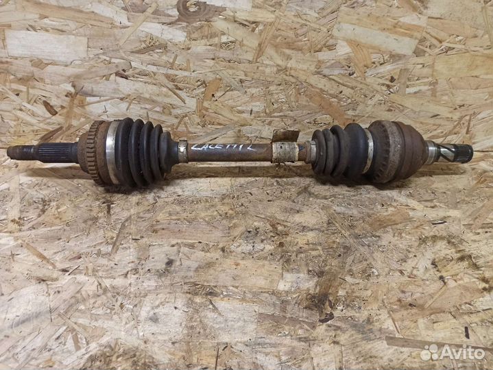 Привод левый Chevrolet Lacetti