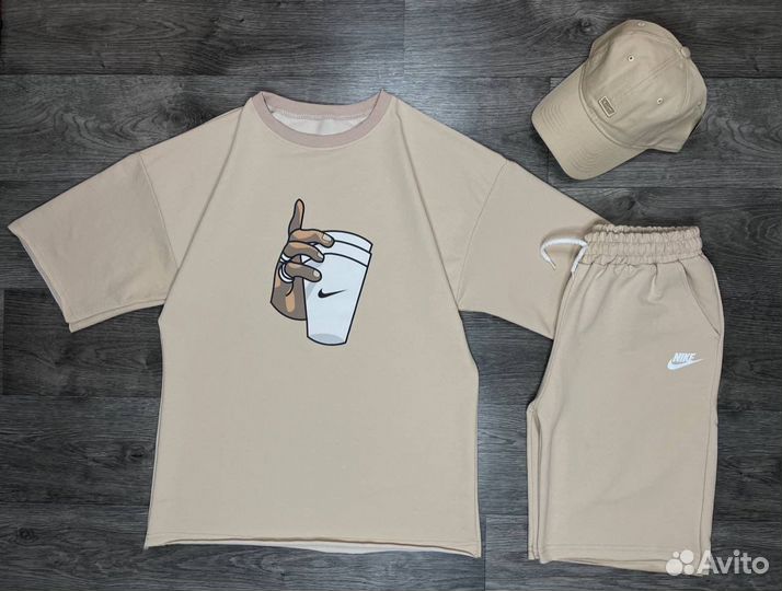 Спортивный комплект nike