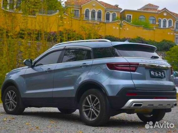 Ford Territory 1.5 CVT, 2020, 35 000 км