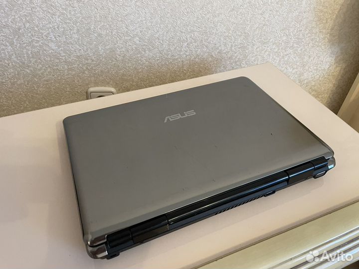 Asus F83V в разбор