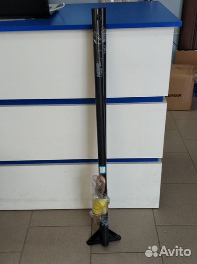 Мачта для антенны 2м. 2-ух секционная