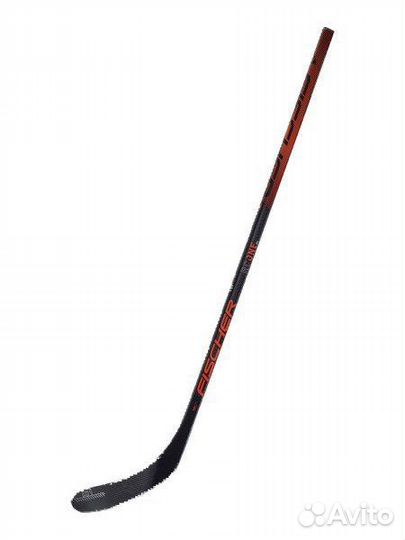 Клюшка хоккейная fischer RC ONE IS1 YTH 42