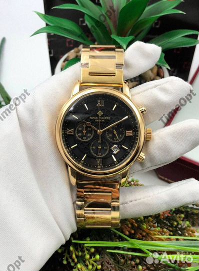 Мужские часы Patek Philippe (Арт.85504)