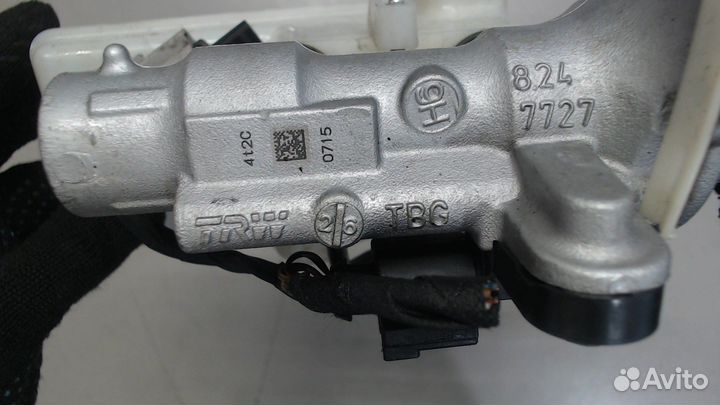 Цилиндр тормозной главный Volkswagen Golf 7, 2017