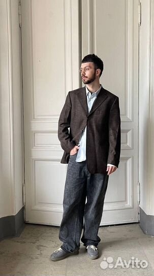 Винтажный пиджак