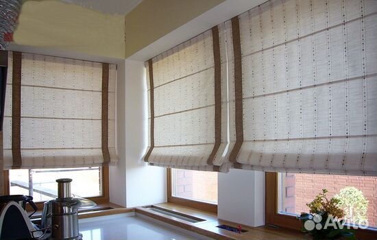 Римские шторы черняховск